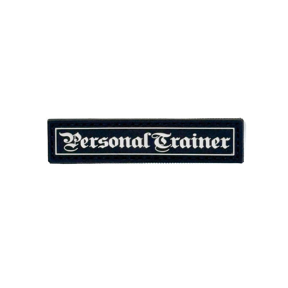 Patch PERSONAL TRAINER
