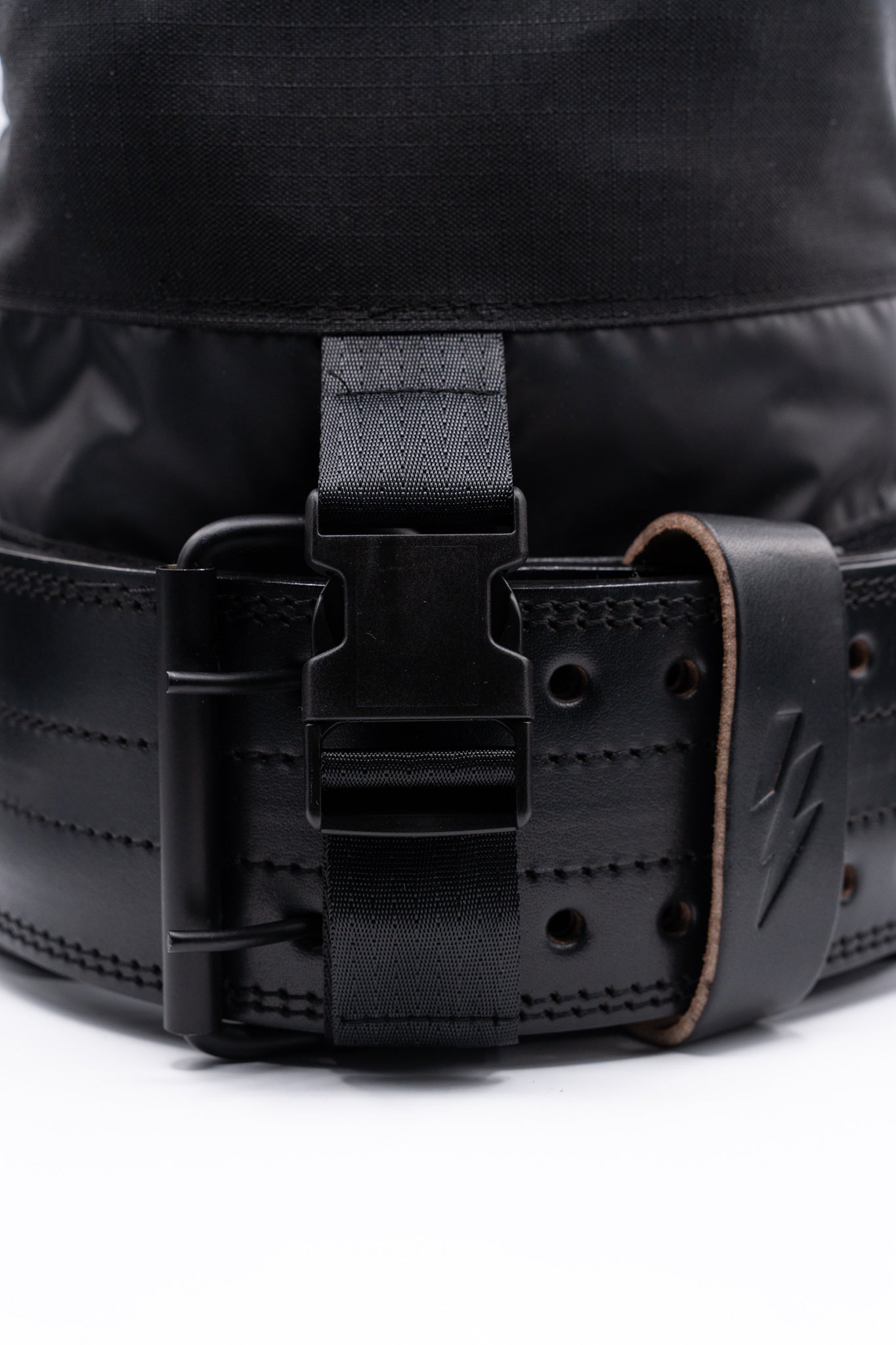 URBAN GYM BAG - Black