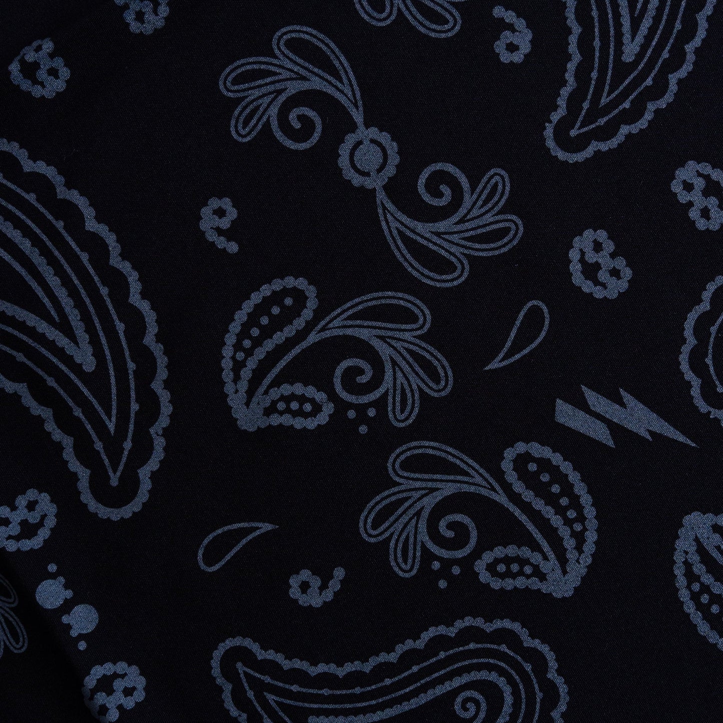 Bandanda Heritage - Black & Grey - Insane Stone ®