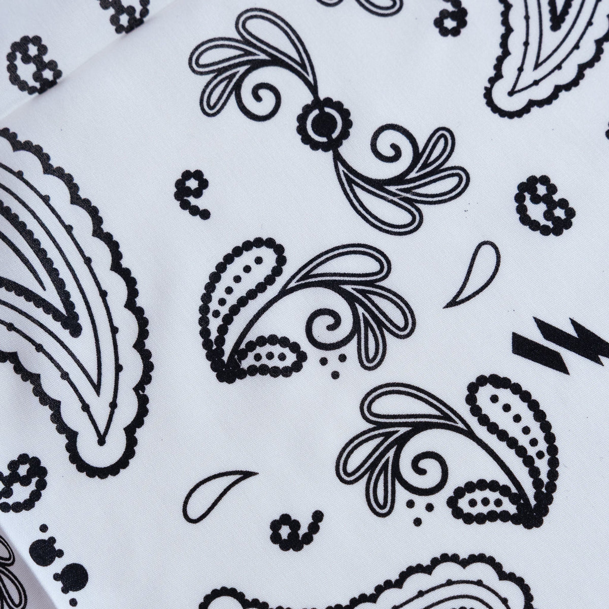 Bandanda Heritage - White & Black - Insane Stone ®