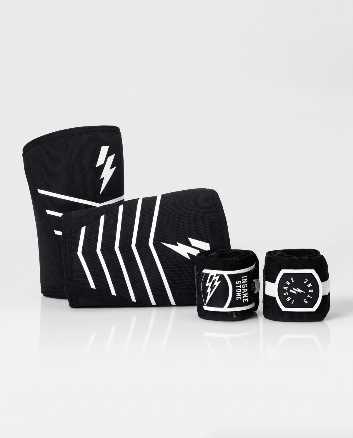 Bench/Dip Kit Pro - Insane Stone ®