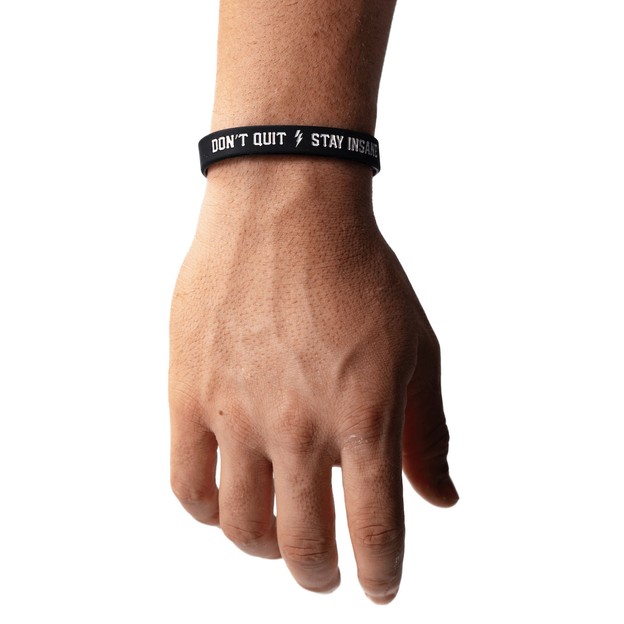 Bracciale Don't Quit - Insane Stone ®