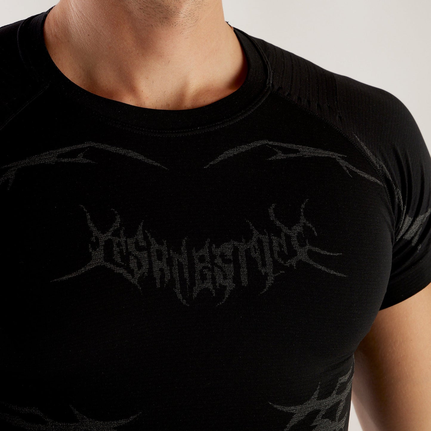 Compression Knight Carbon - Black - Insane Stone ®