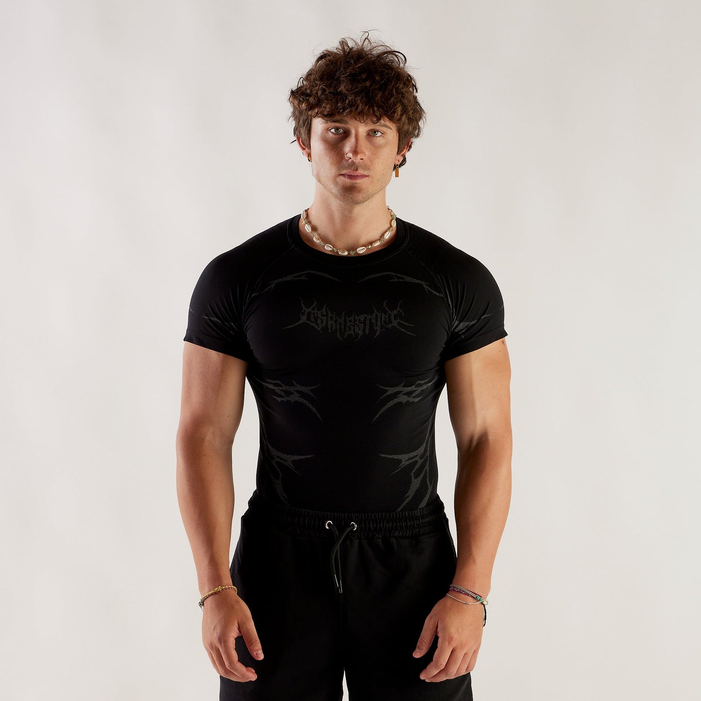 Compression Knight Carbon - Black - Insane Stone ®