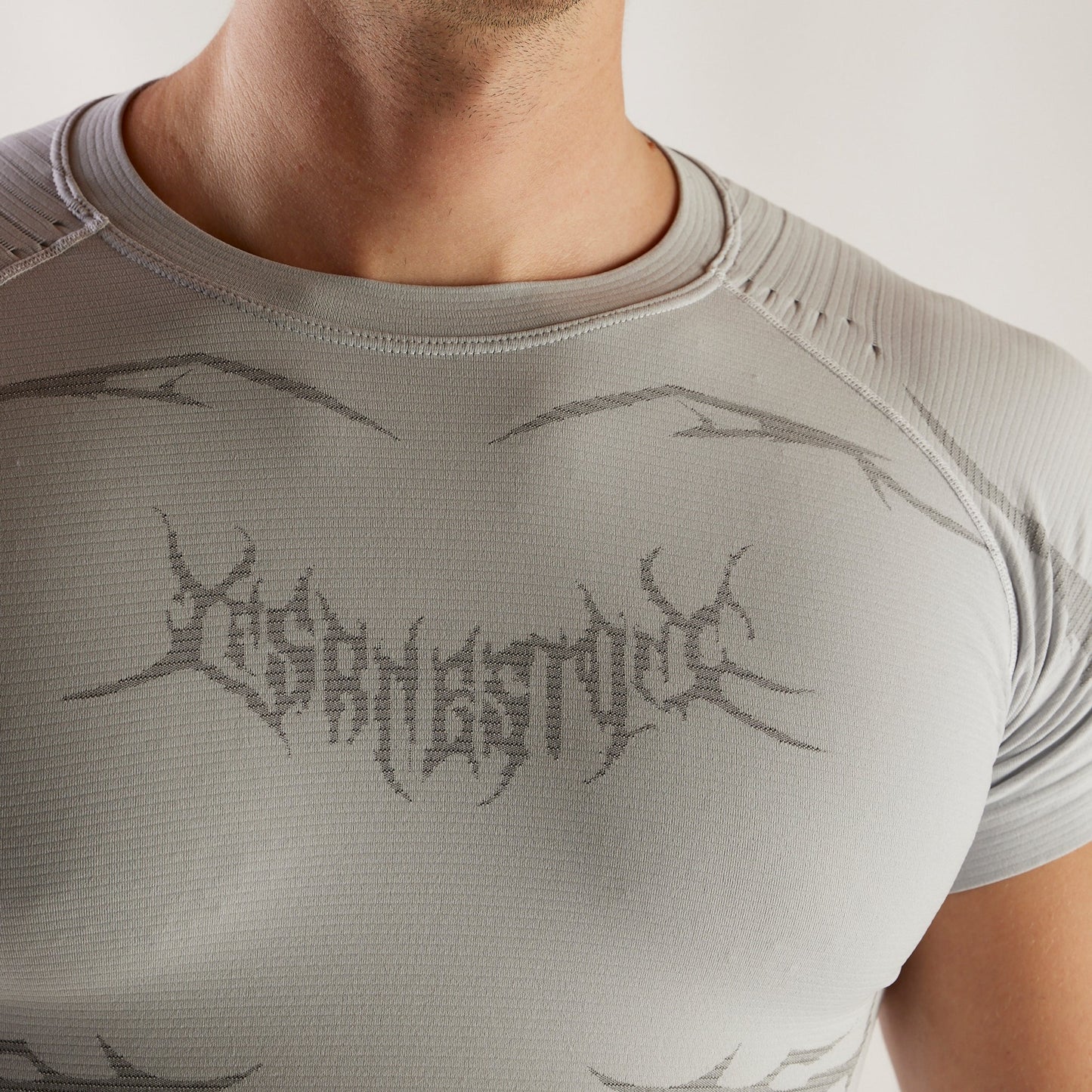 Compression Knight Carbon - White - Insane Stone ®