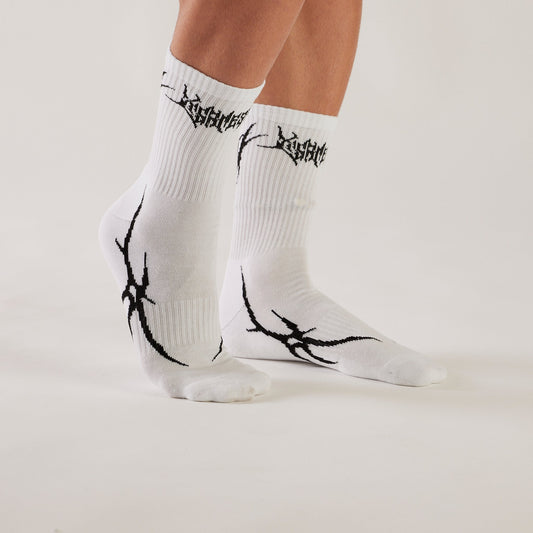 Dark Flame Socks - Insane Stone ®