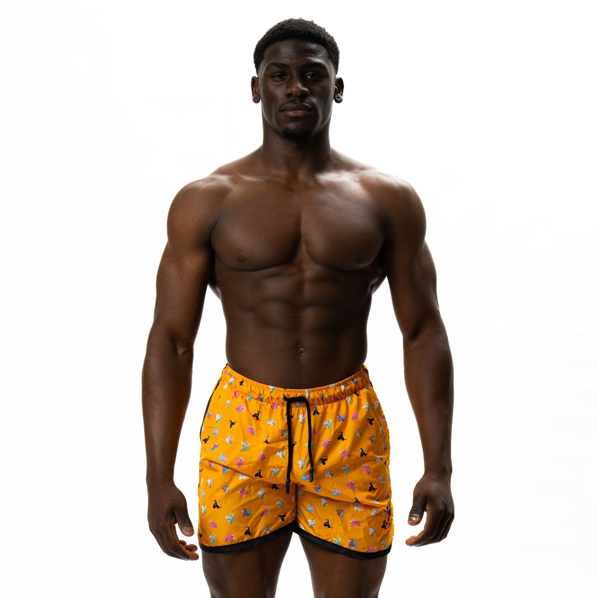 Gym & Swim Shorts Unicorn - Insane Stone ®
