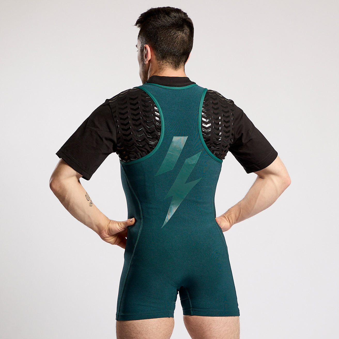 Insane Singlet Man - Dark Sea