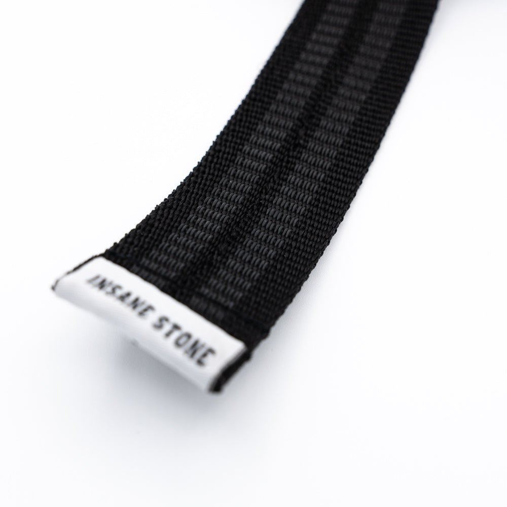 Iron lifting straps - Insane Stone ®