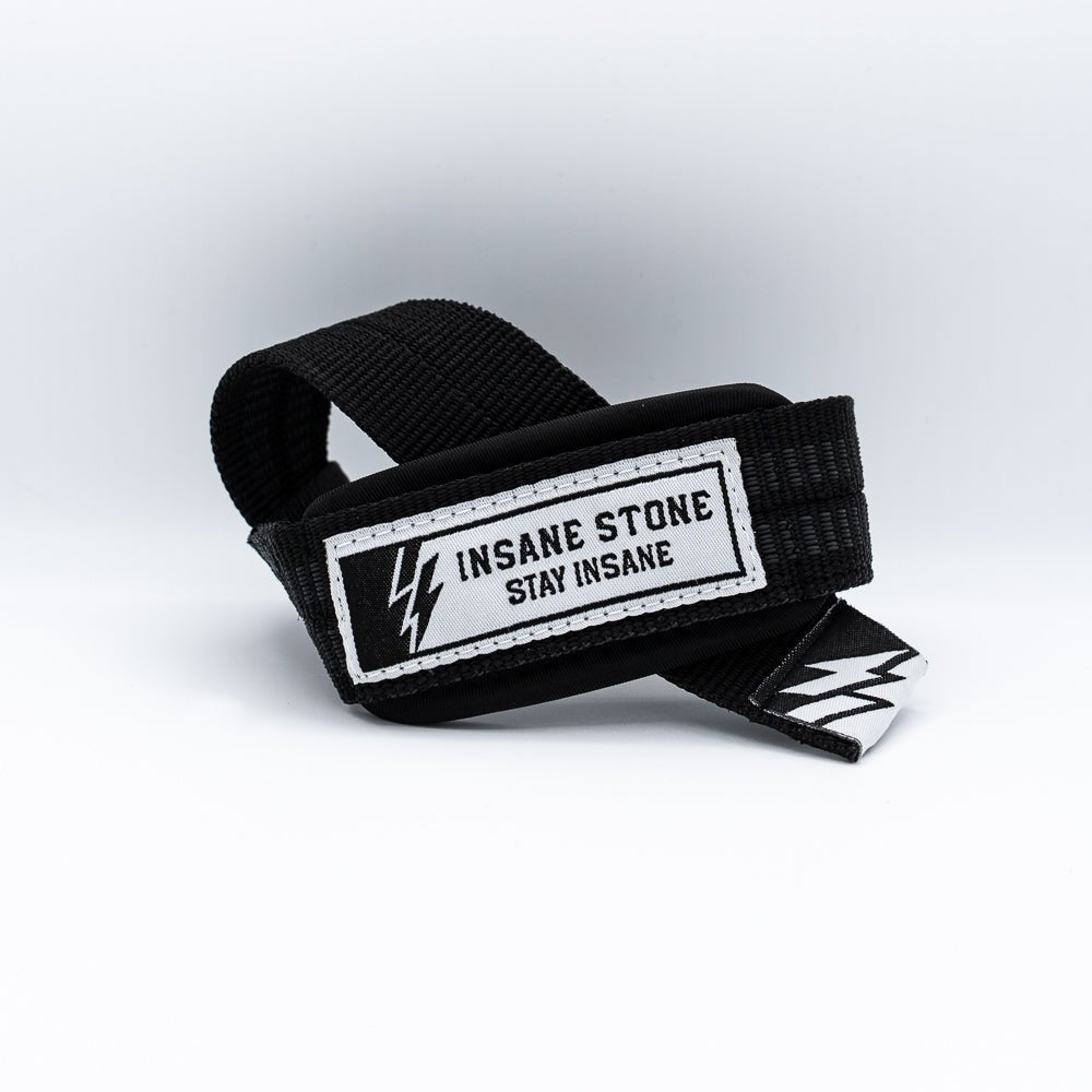 Iron lifting straps - Insane Stone ®