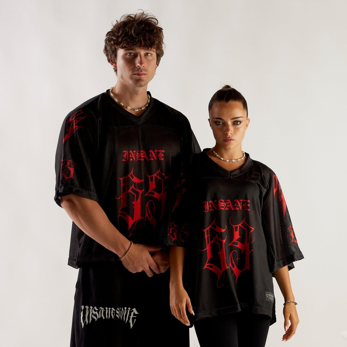 Jersey 69 IS Black - Insane Stone ®