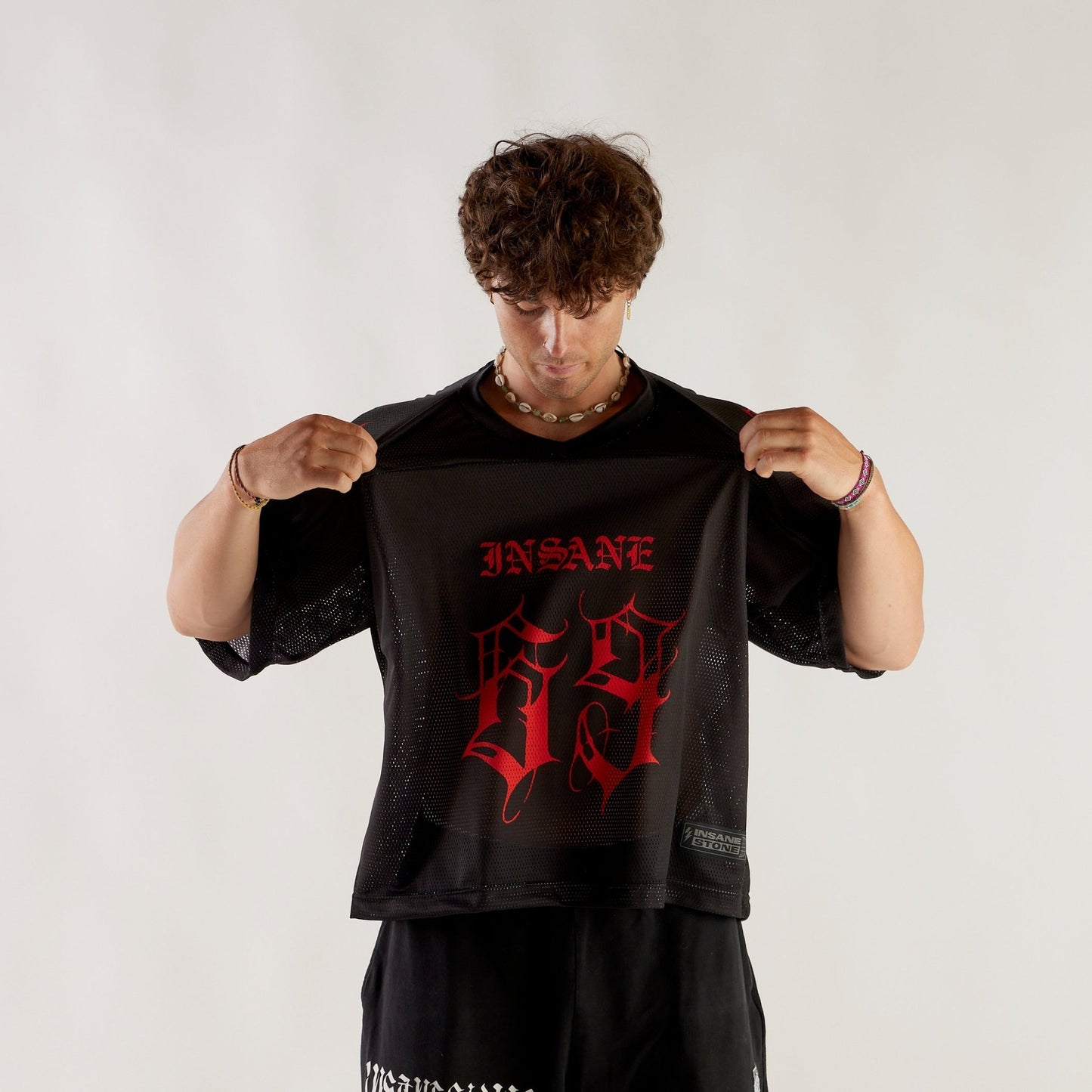 Jersey 69 IS Black - Insane Stone ®