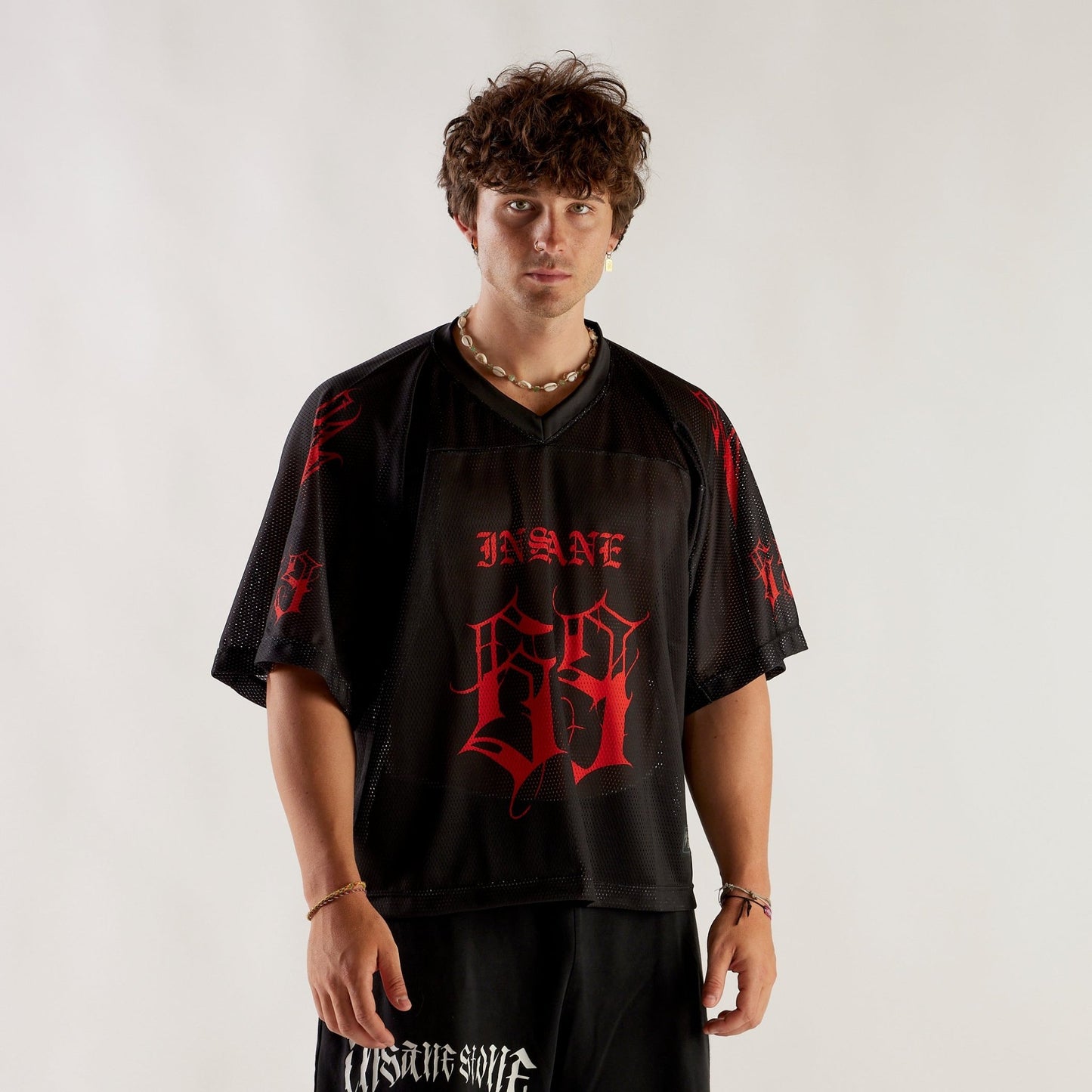 Jersey 69 IS Black - Insane Stone ®