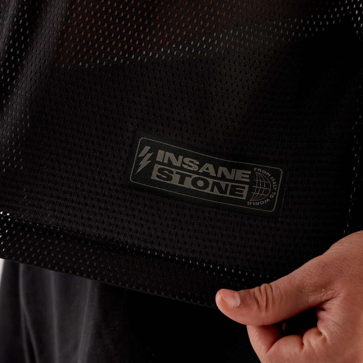 Jersey 69 IS Black - Insane Stone ®
