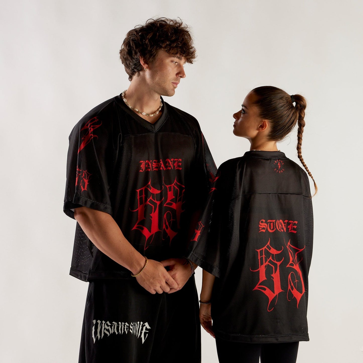 Jersey 69 IS Black - Insane Stone ®
