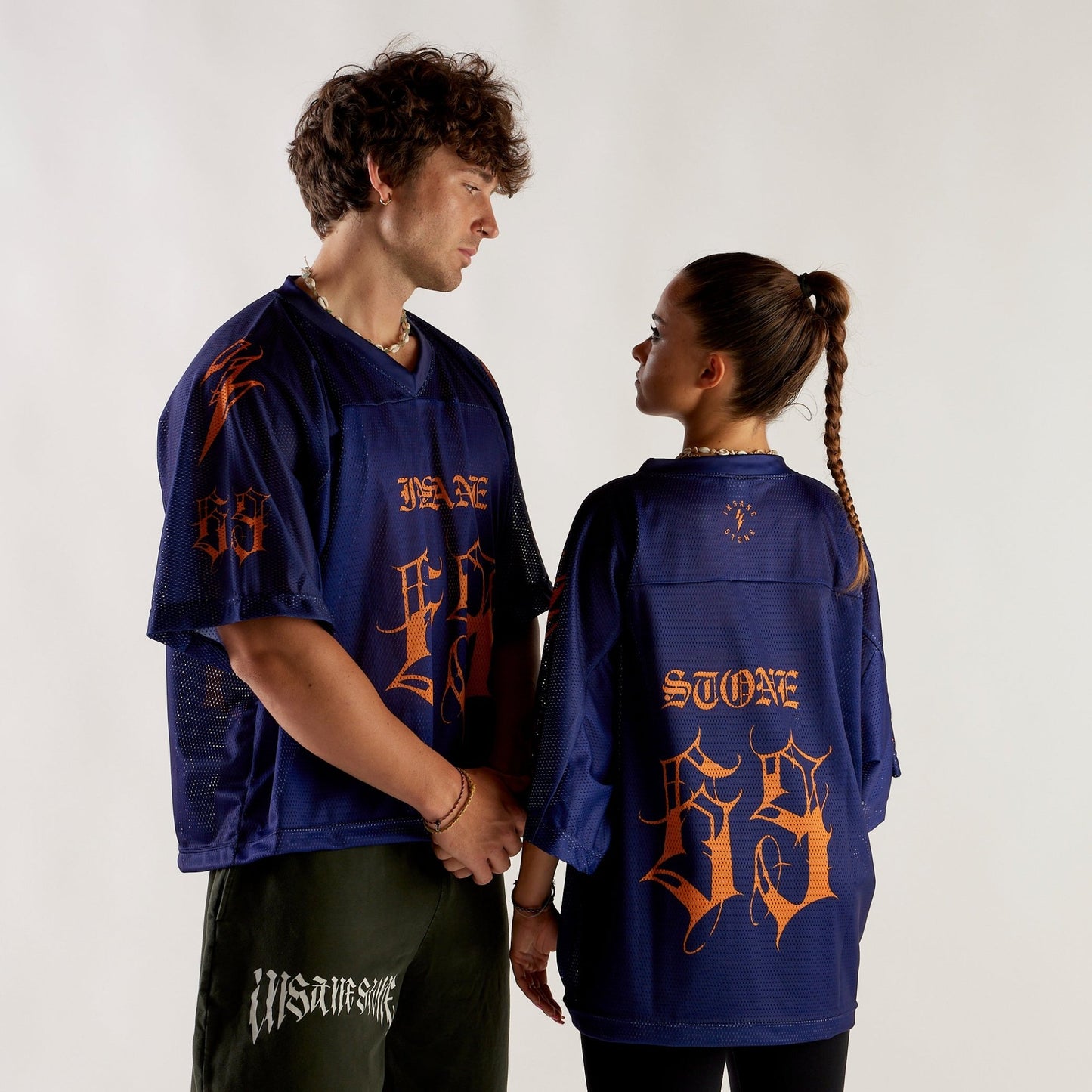 Jersey 69 IS Purple - Insane Stone ®