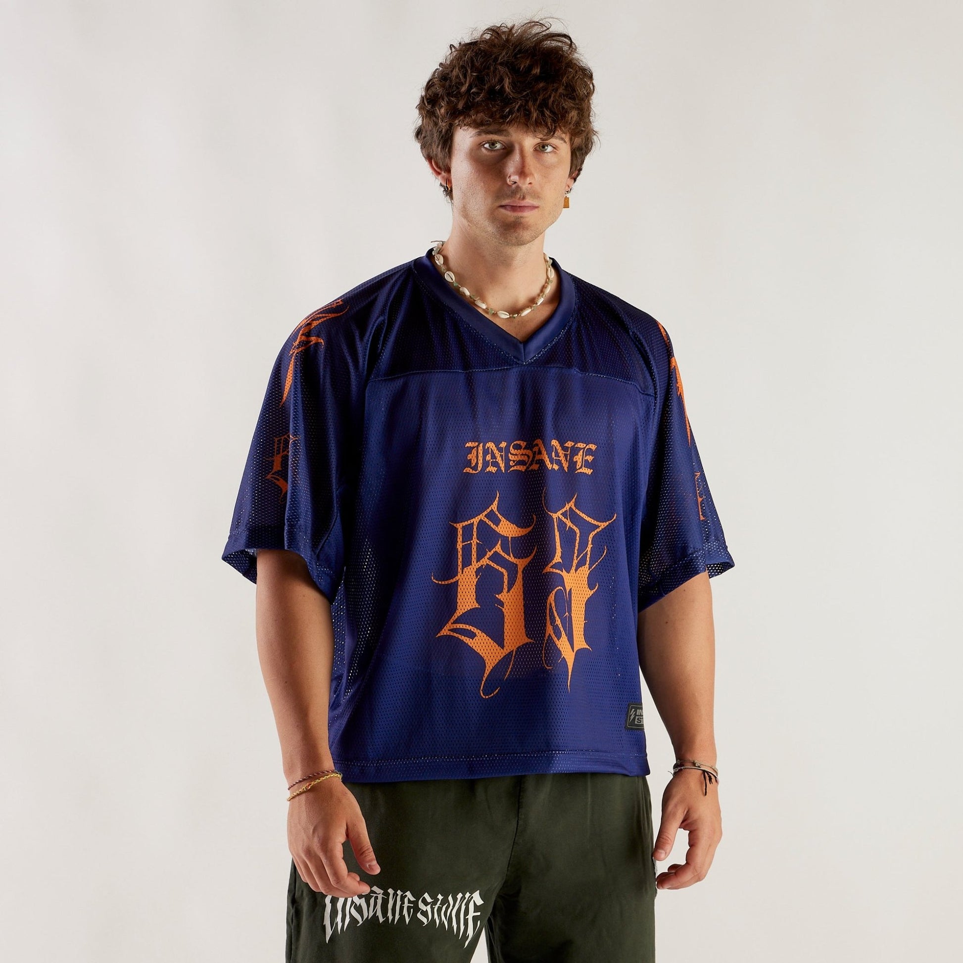 Jersey 69 IS Purple - Insane Stone ®