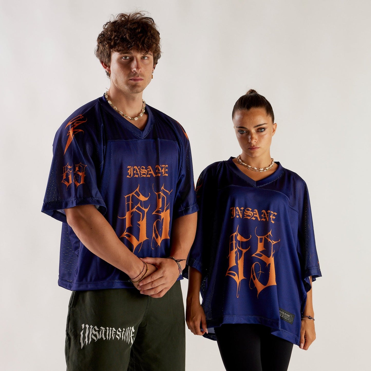 Jersey 69 IS Purple - Insane Stone ®