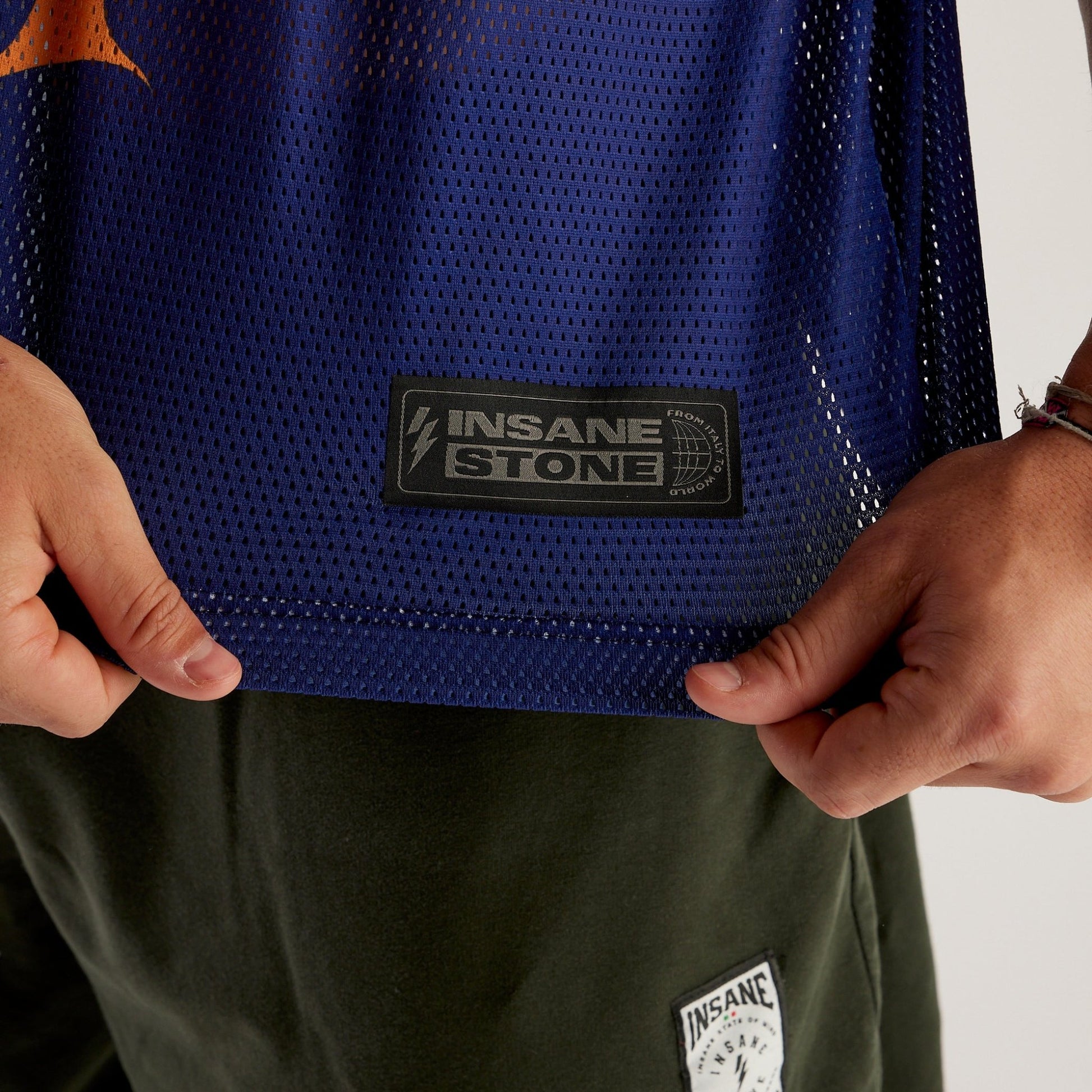 Jersey 69 IS Purple - Insane Stone ®