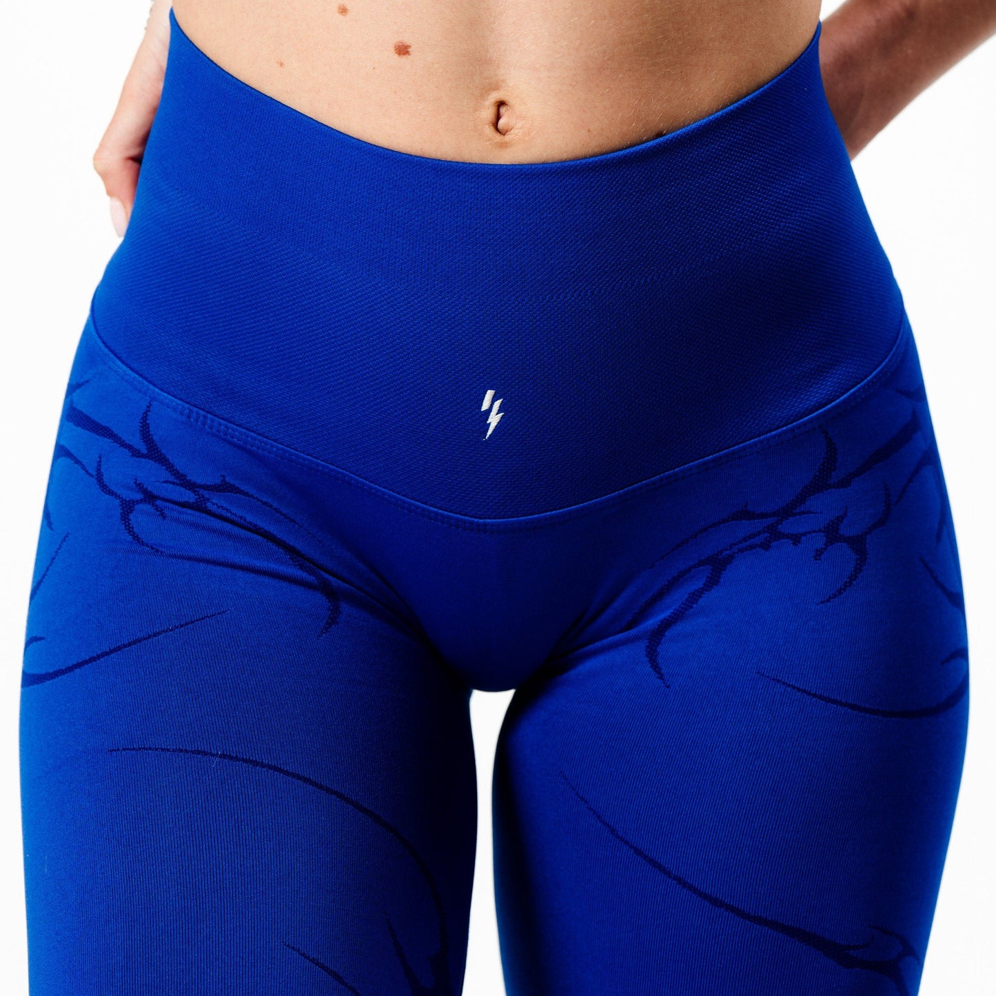 Leggings DarkFall Electric Blu - Insane Stone ®