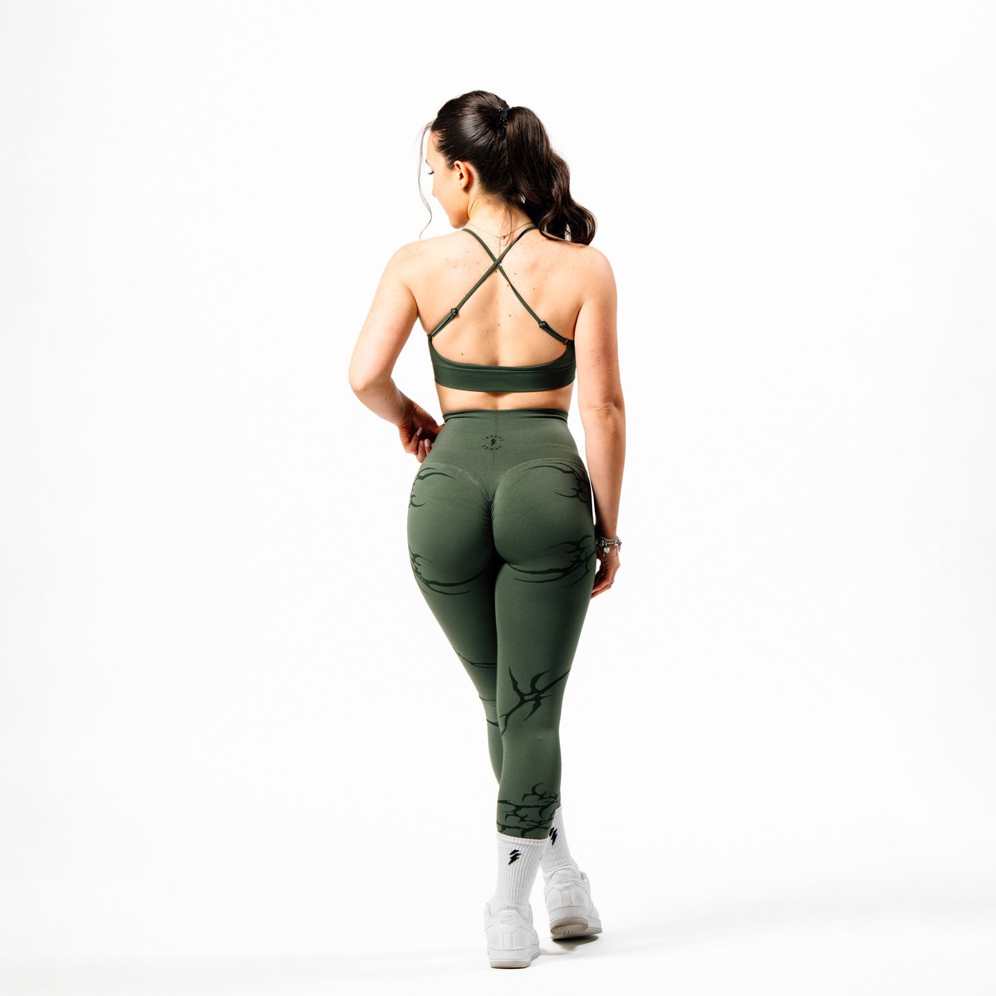 Leggings DarkFall Military Green - Reinsane - Insane Stone ®