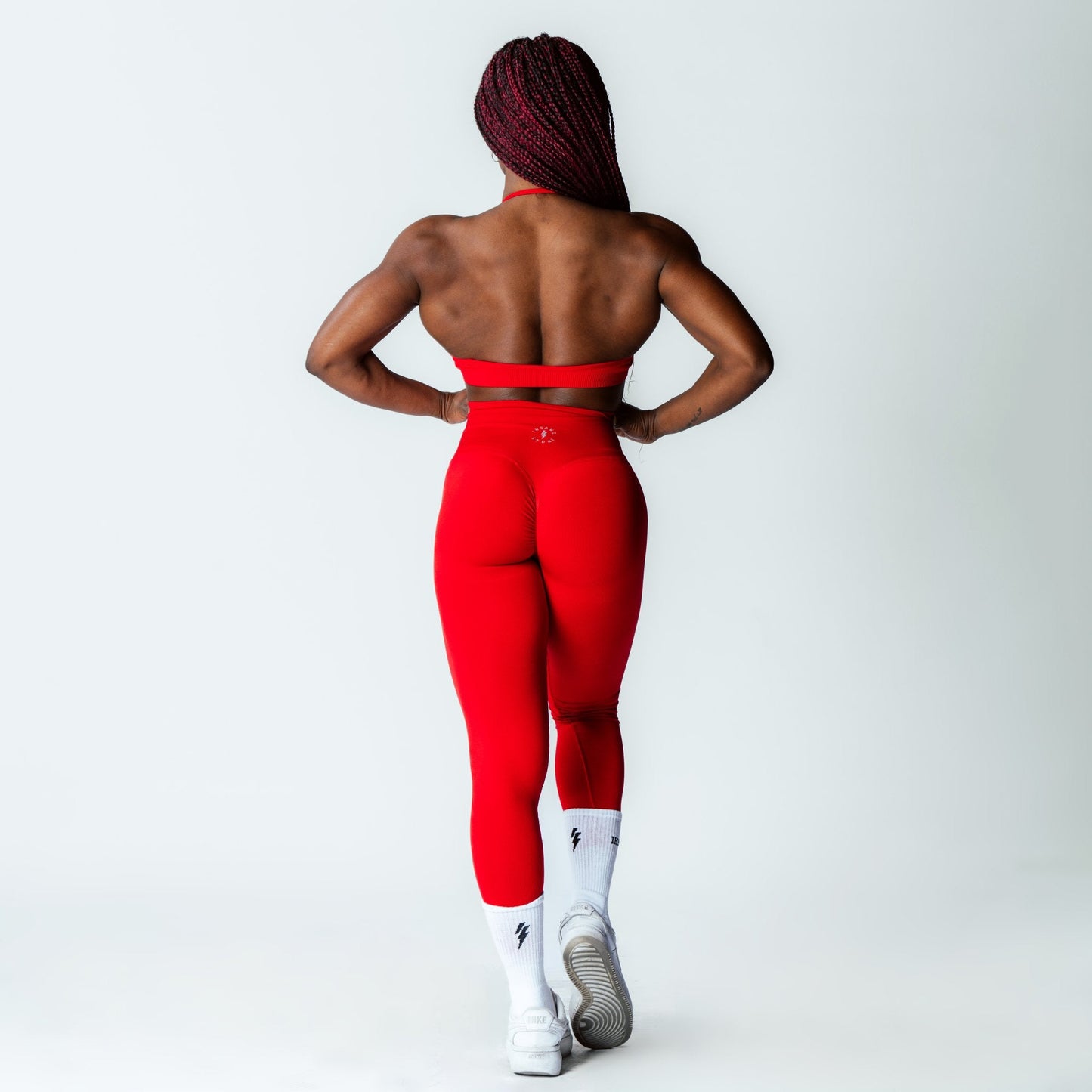 Leggings Reinsane - Barbados Cherry - Insane Stone ®