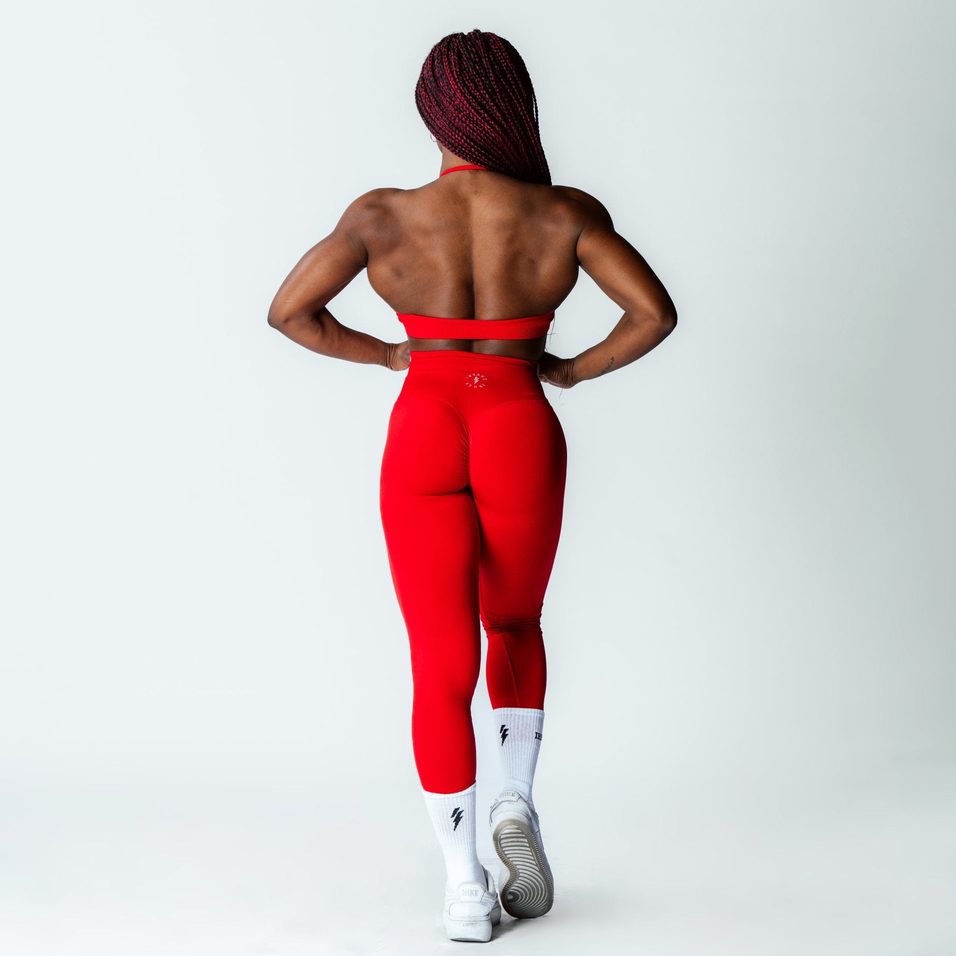 Leggings Reinsane - Barbados Cherry - Insane Stone ®