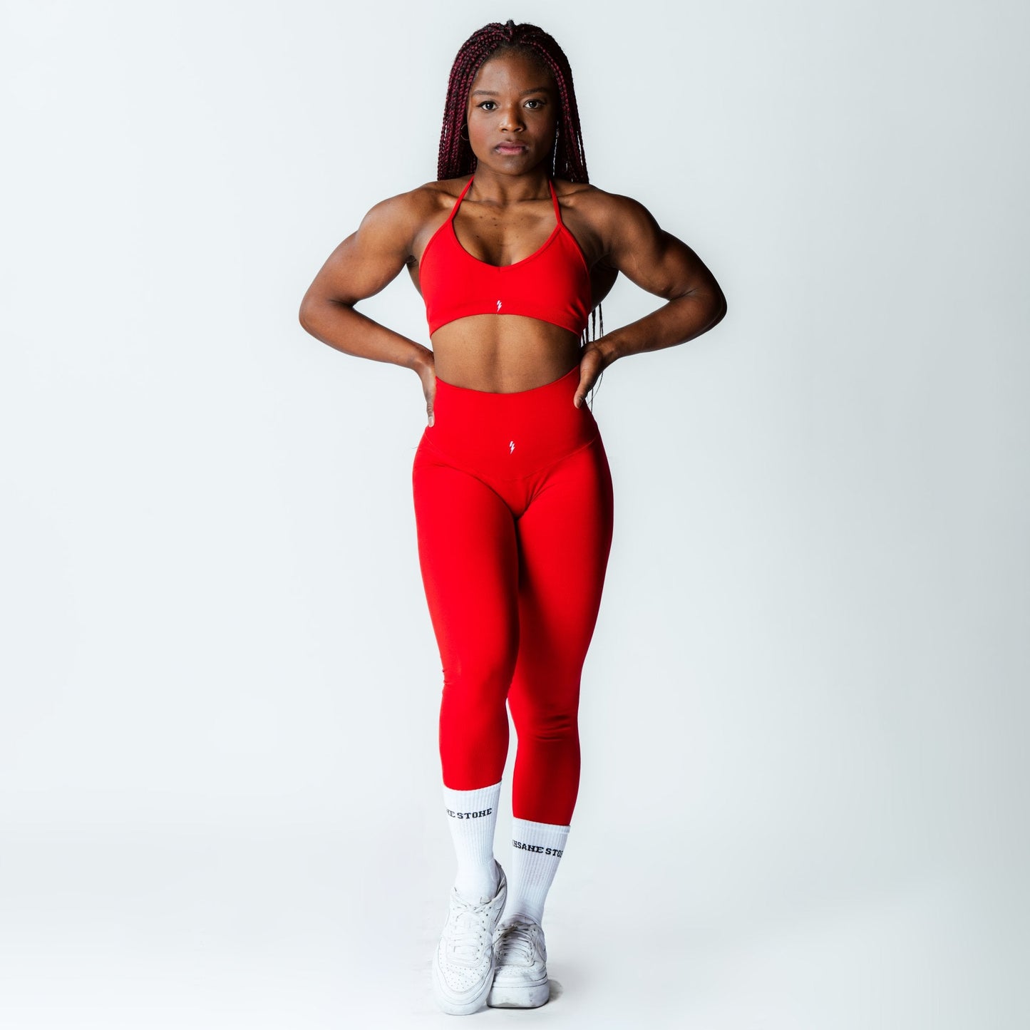 Leggings Reinsane - Barbados Cherry - Insane Stone ®