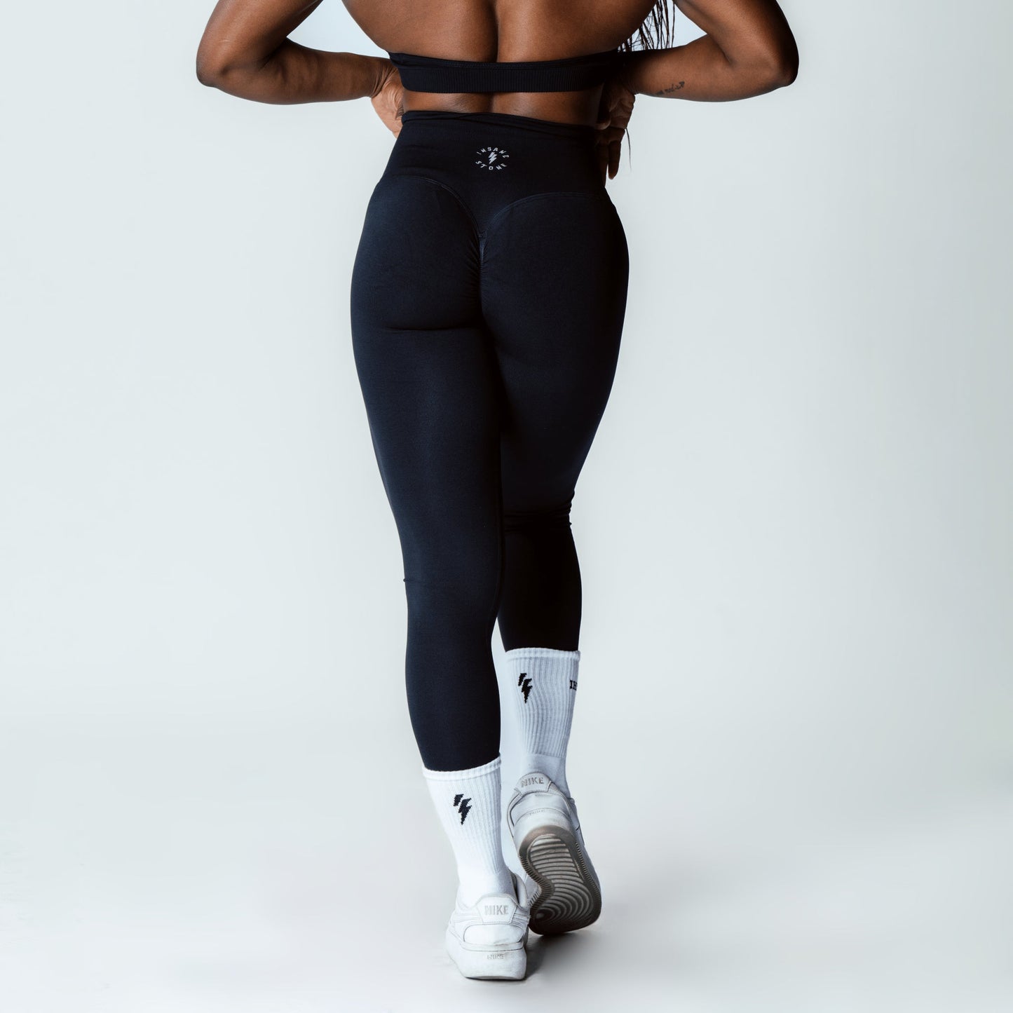 Leggings Reinsane - Black - Insane Stone ®
