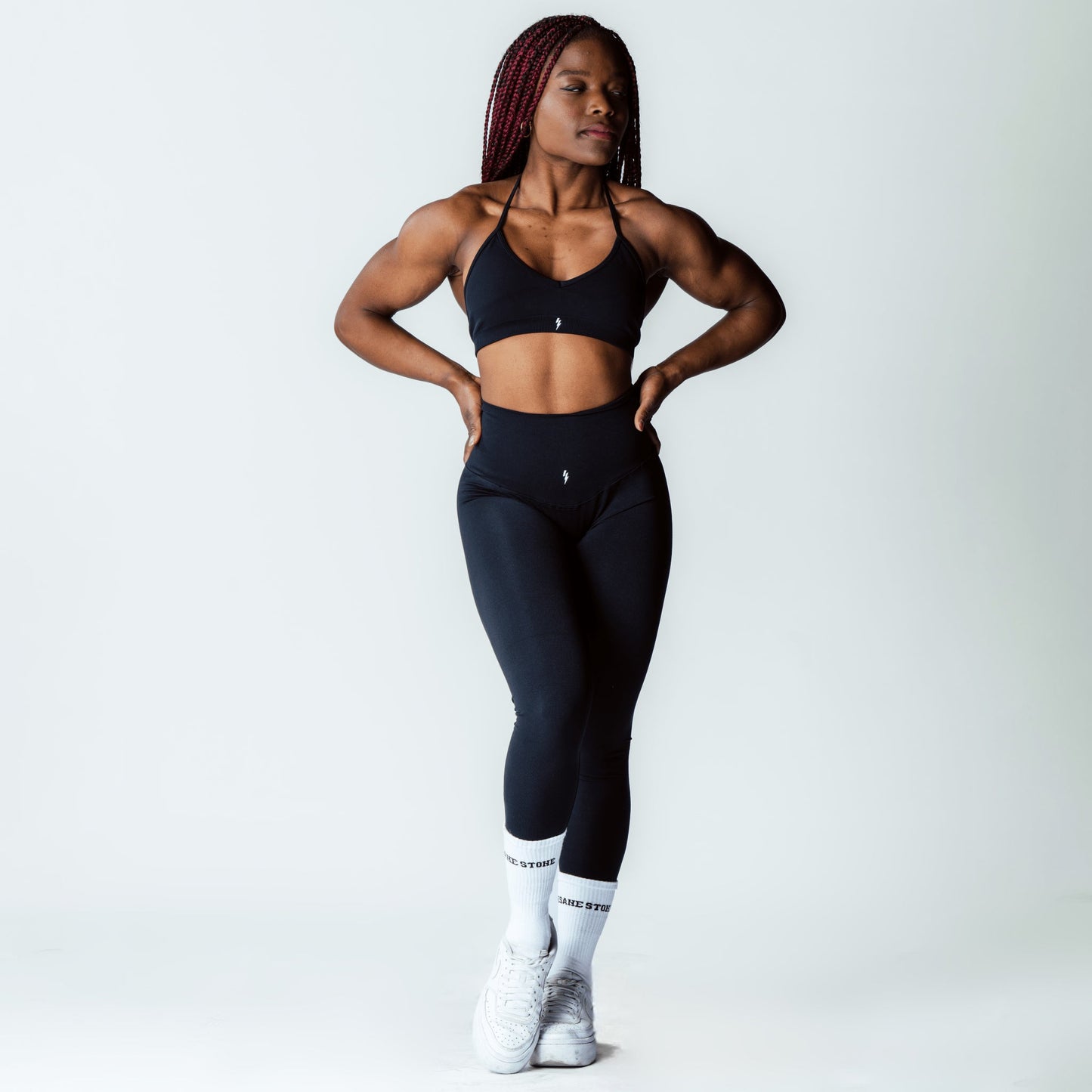 Leggings Reinsane - Black - Insane Stone ®