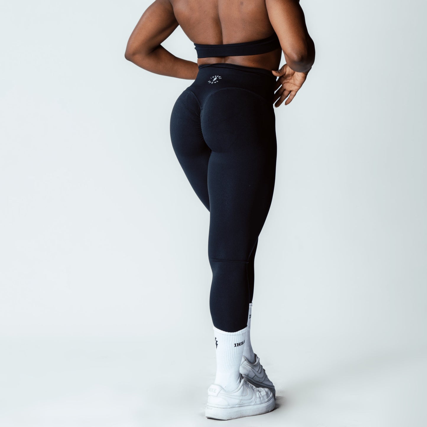 Leggings Reinsane - Black - Insane Stone ®