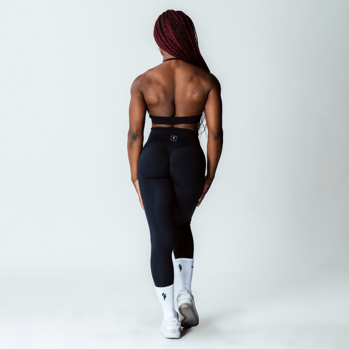 Leggings Reinsane - Black - Insane Stone ®