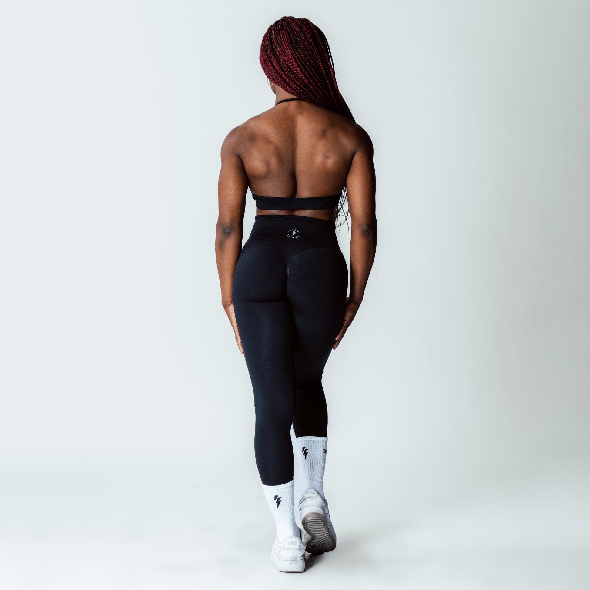 Leggings Reinsane - Black - Insane Stone ®