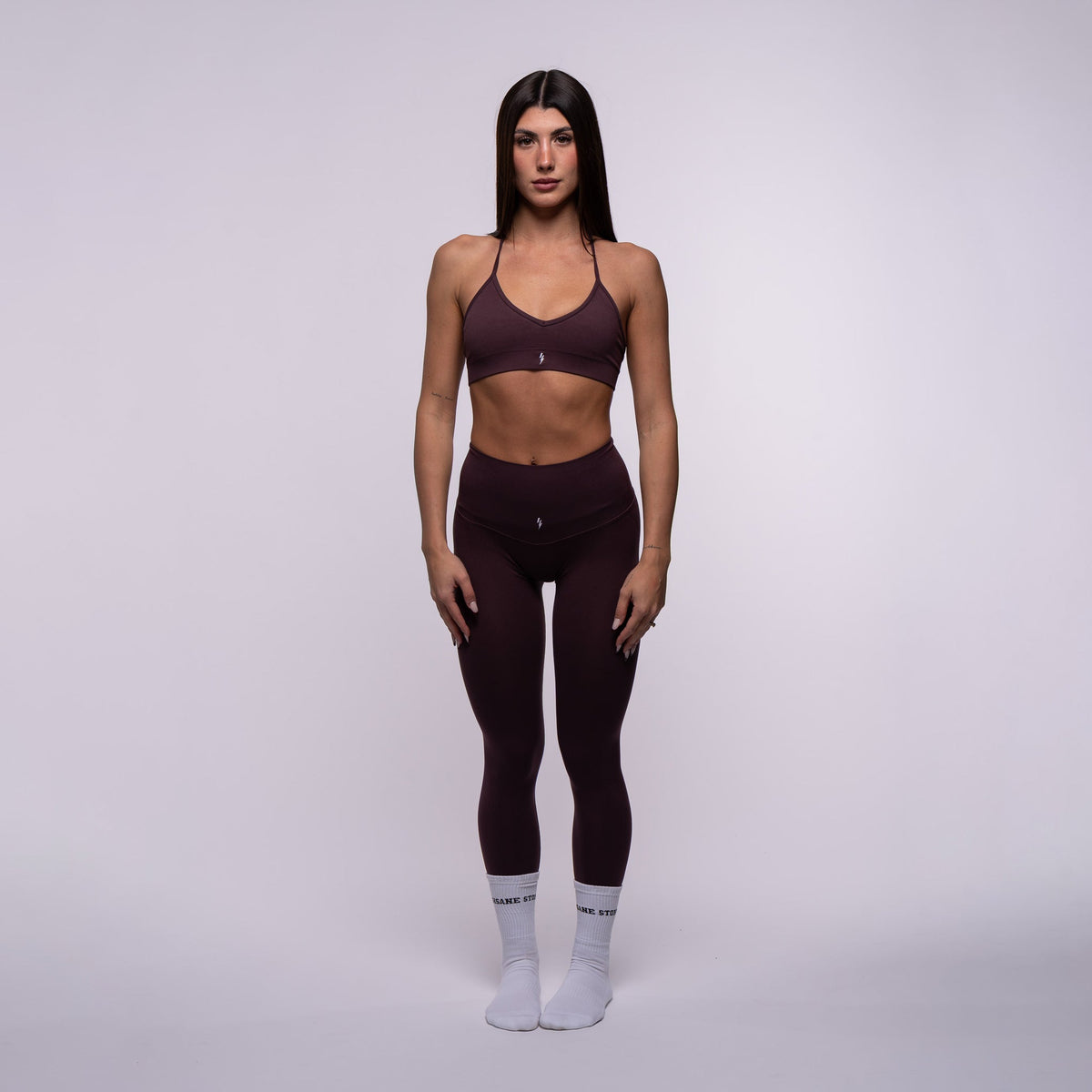 LEGGINGS Shadow Purple - ReInsane - Insane Stone ®