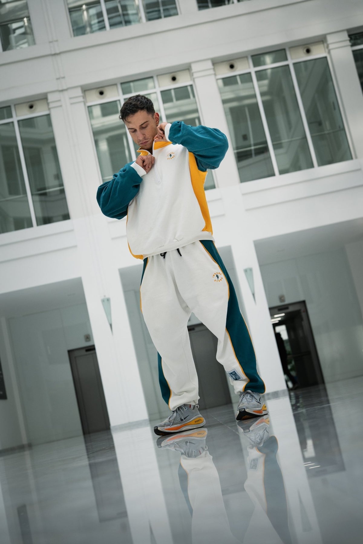Olympia Vintage Tracksuit - 2026 - Insane Stone ®