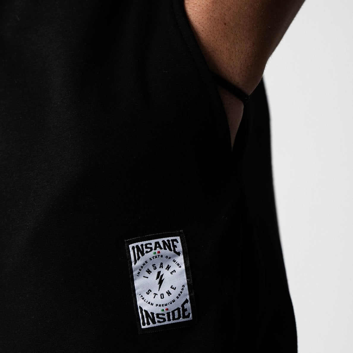 Pants BB - Black
