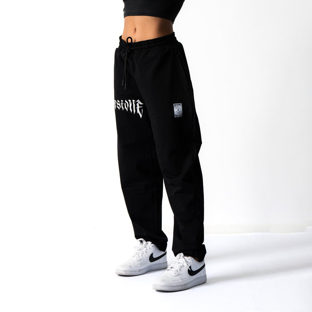 BB Pants - Black