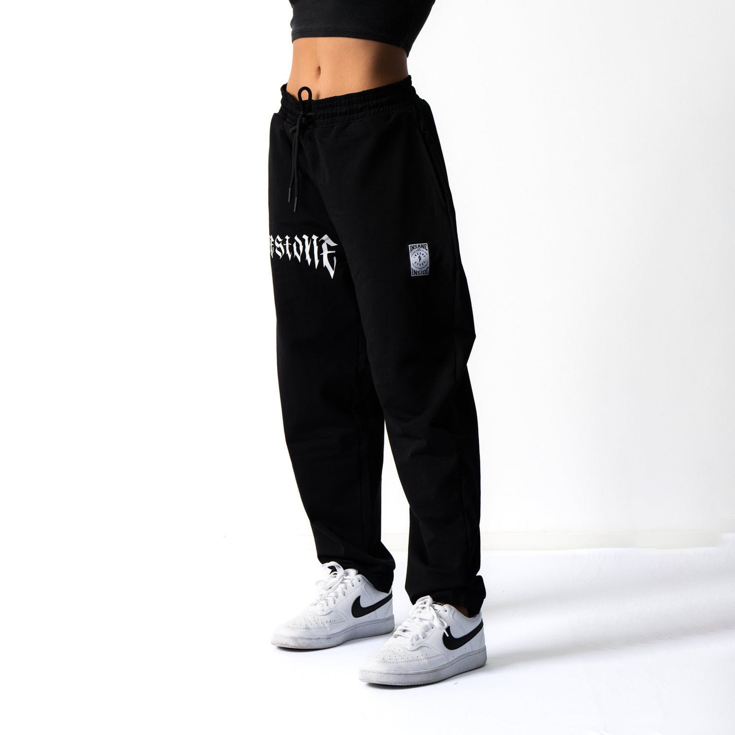 Pants BB - Black