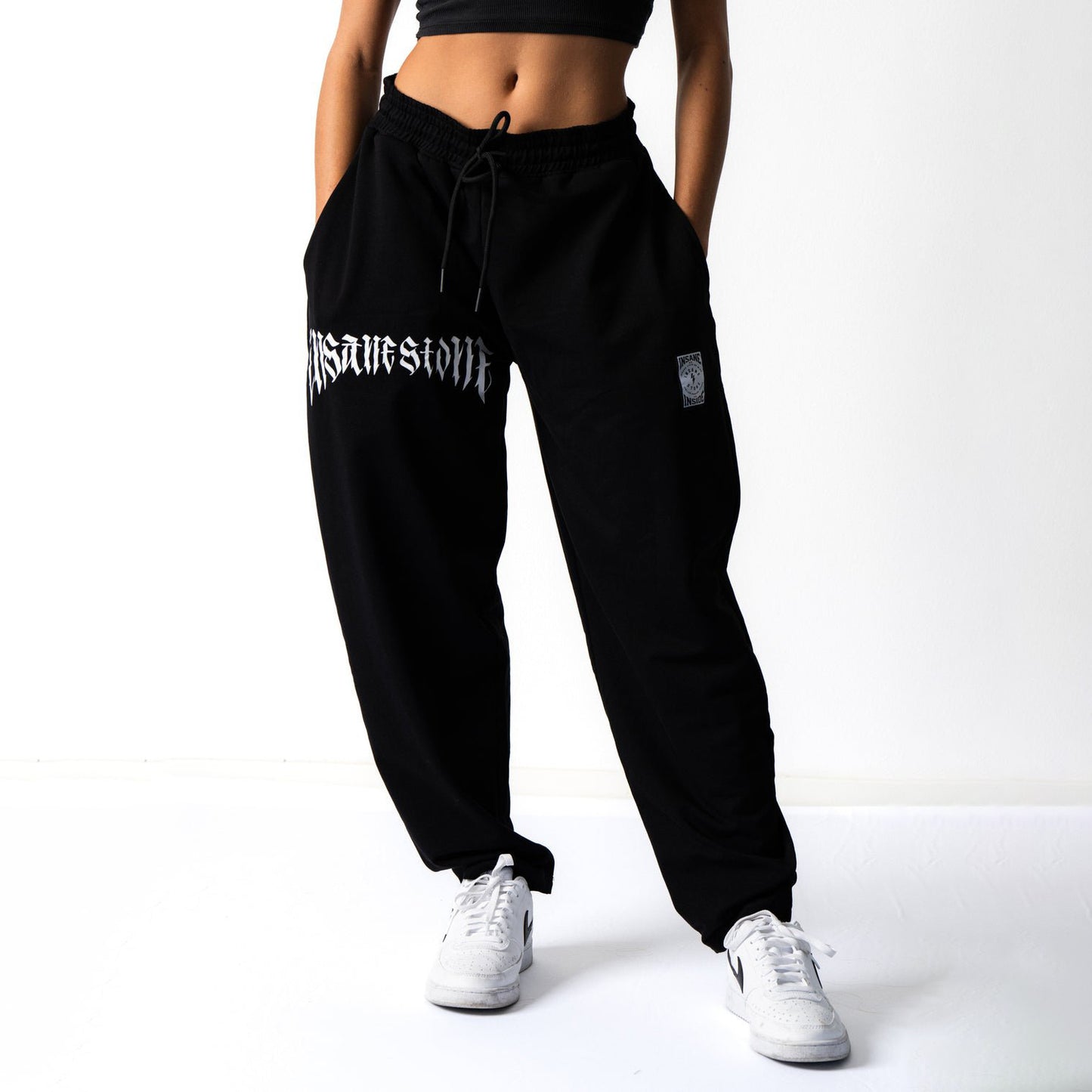 Pants BB - Black