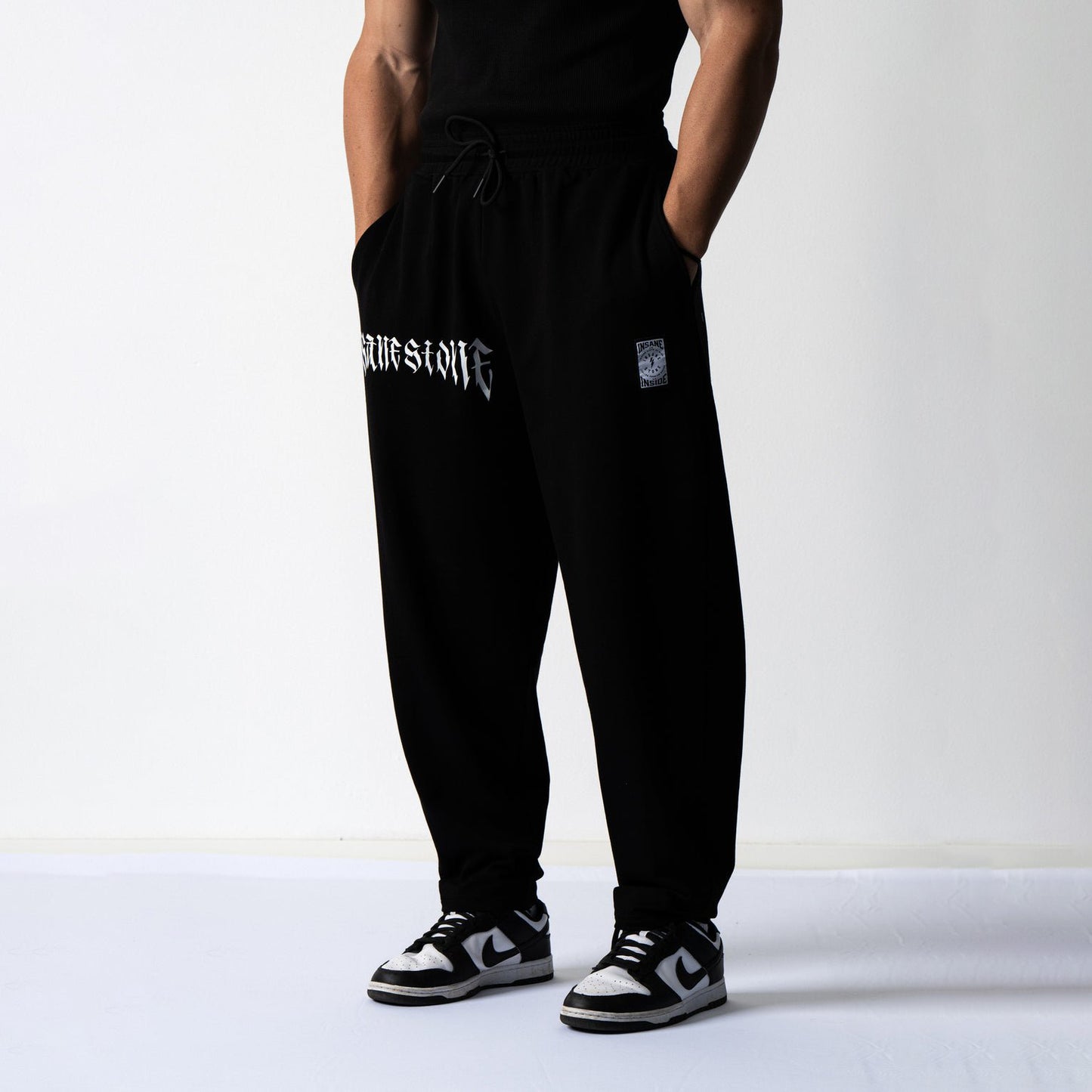 Pants BB - Black