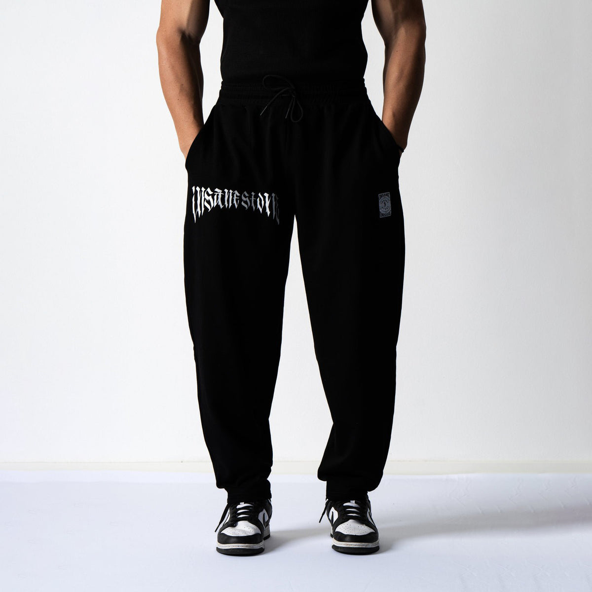BB Pants - Black