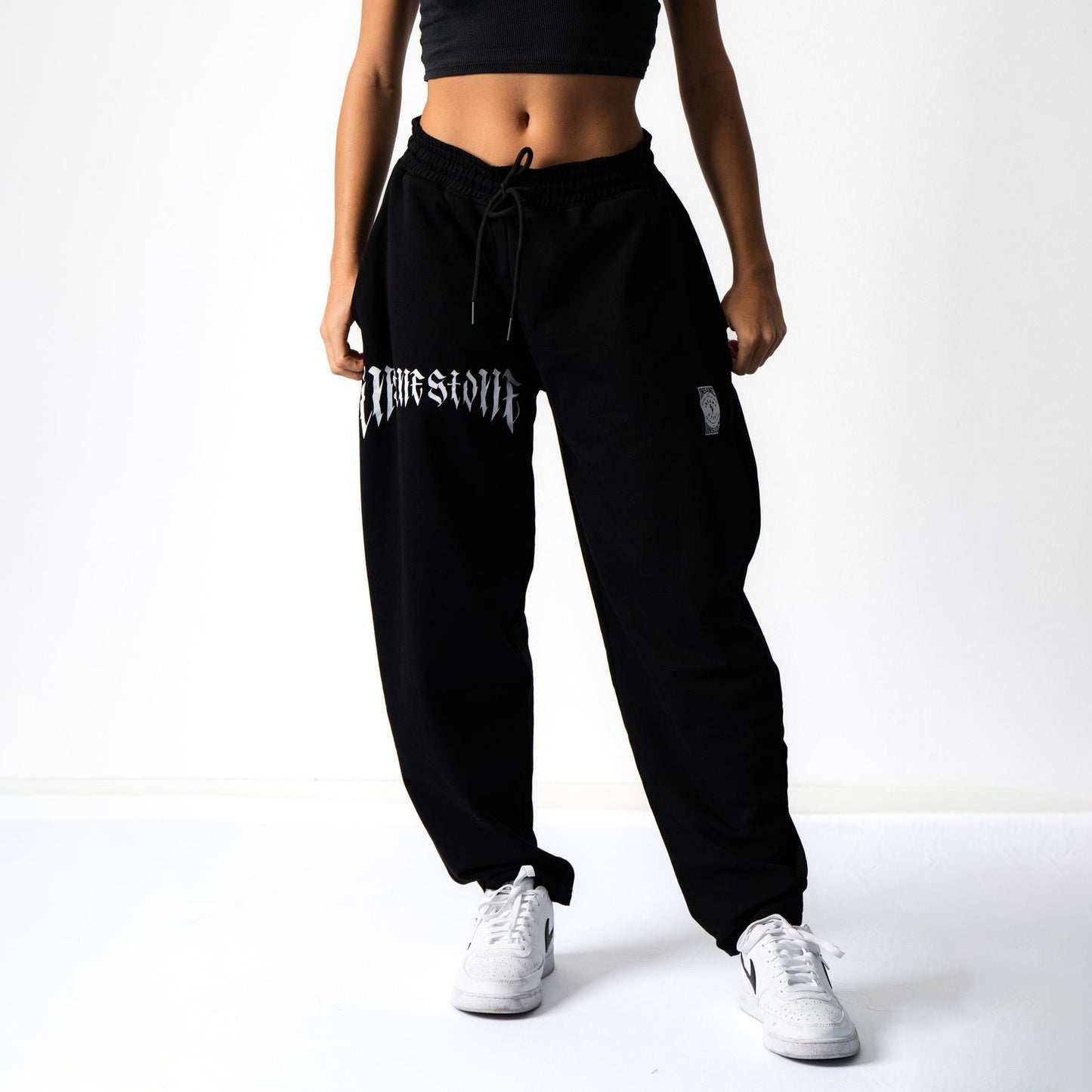 Pants BB - Black