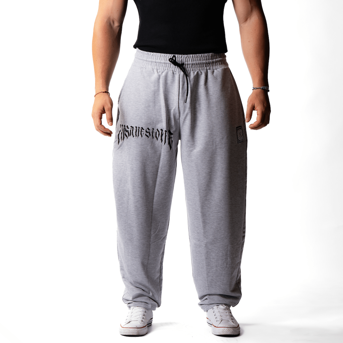 Pants BB - Sport Gray - Insane Stone ®