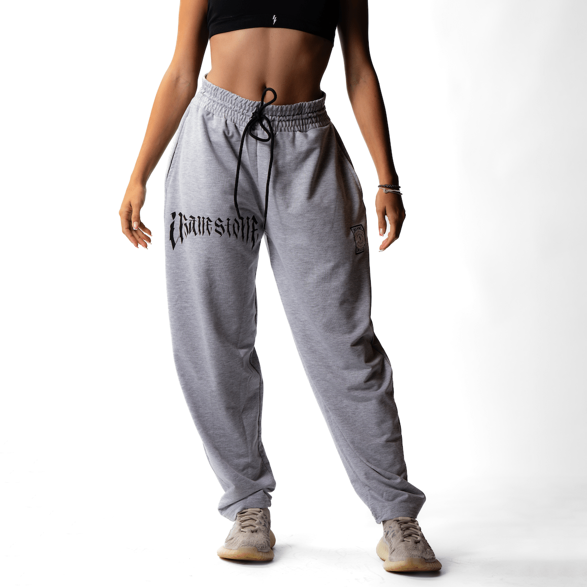 Pants BB - Sport Gray - Insane Stone ®