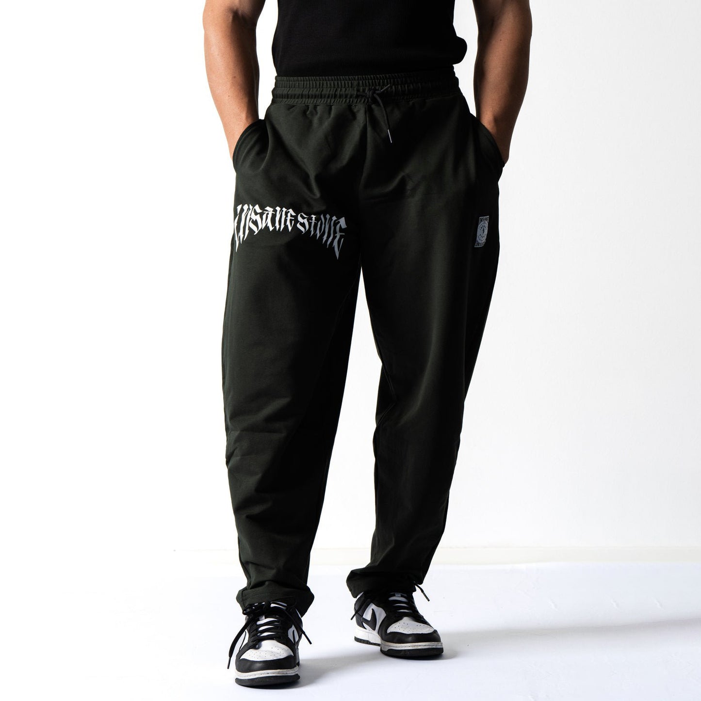 Pants BB - Military Green