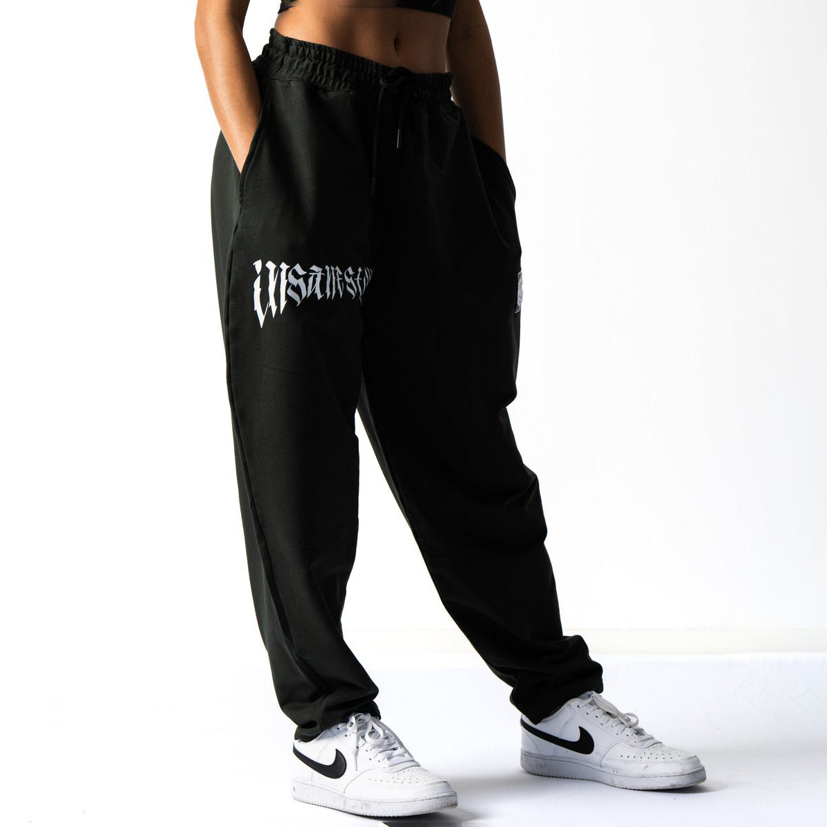 Pants BB - Military Green