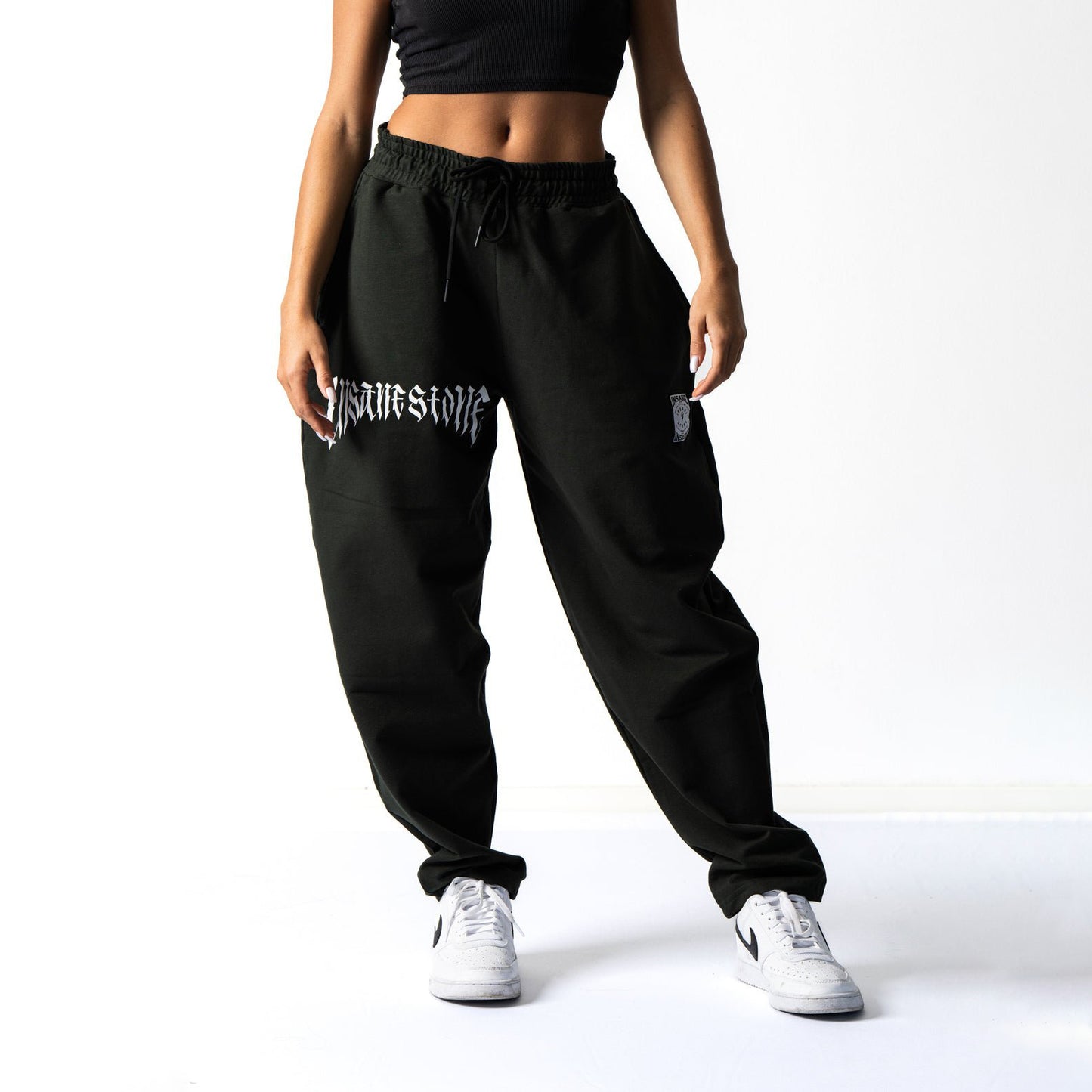 Pants BB - Military Green