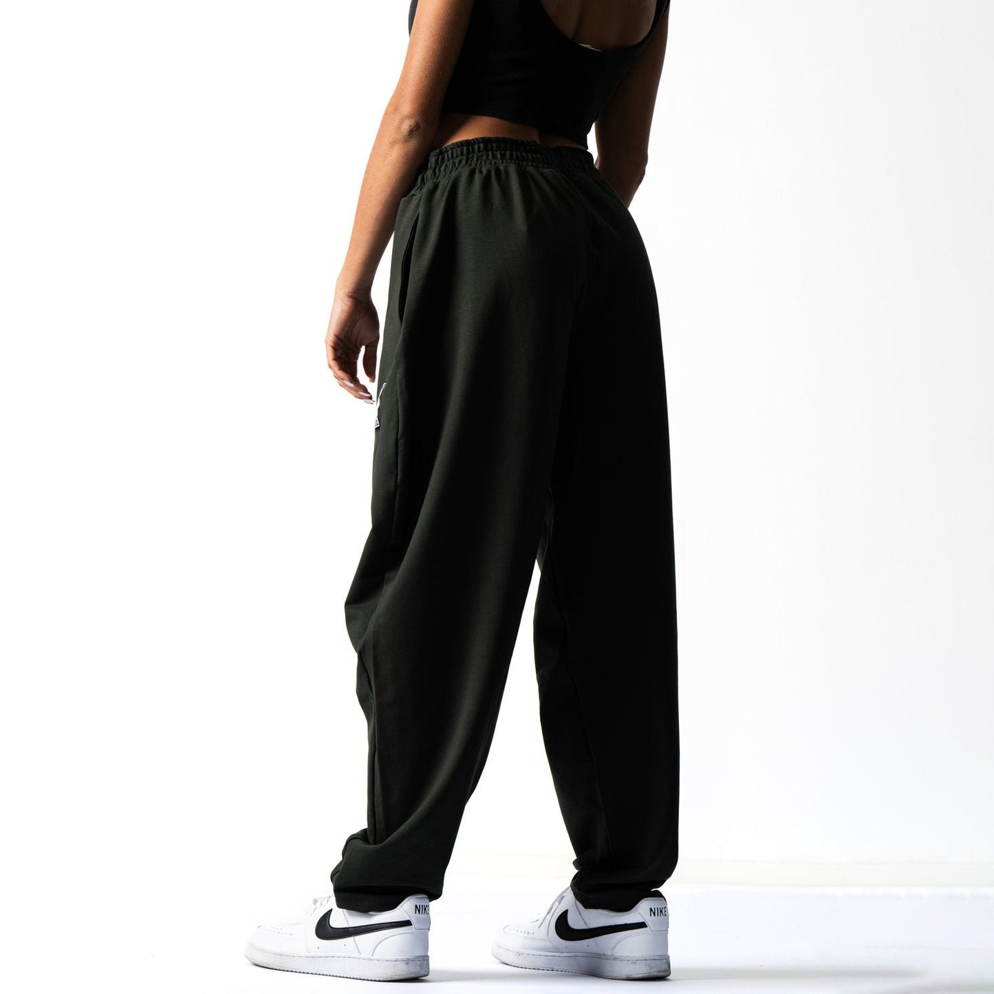 Pants BB - Military Green