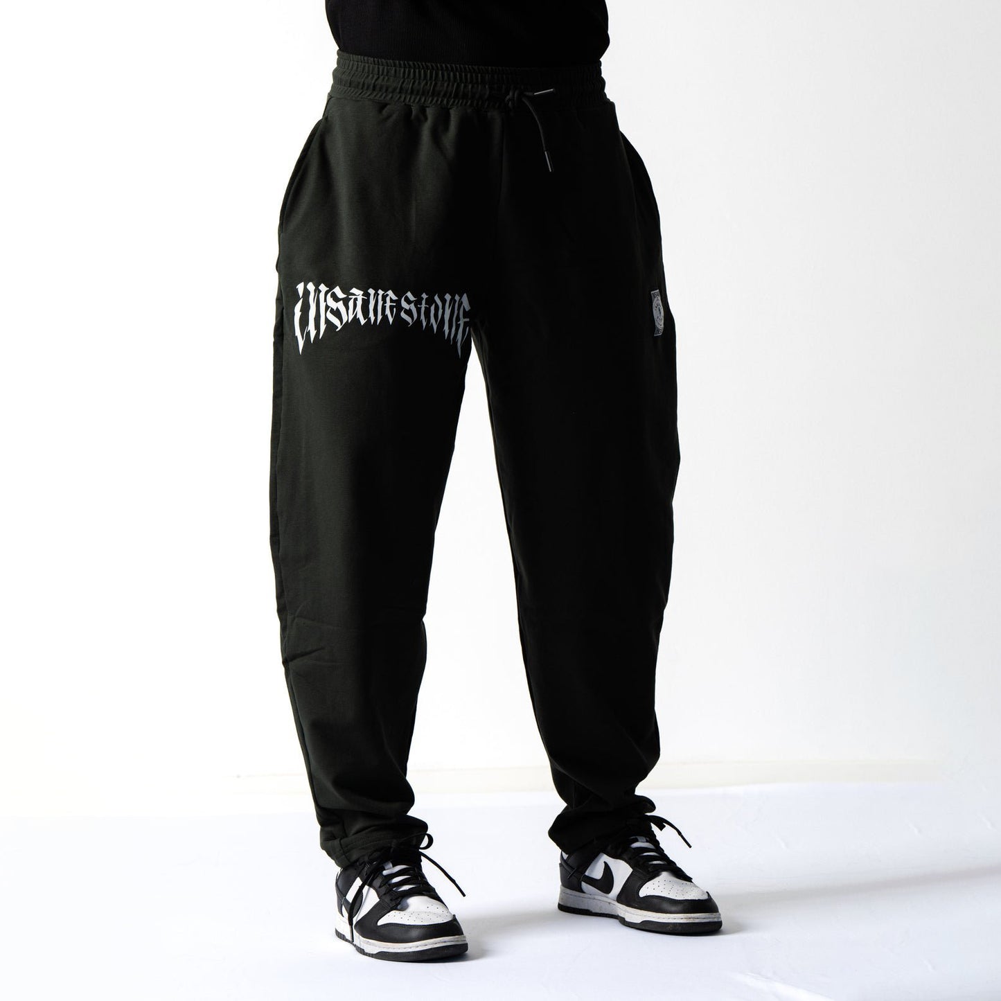 Pants BB - Military Green
