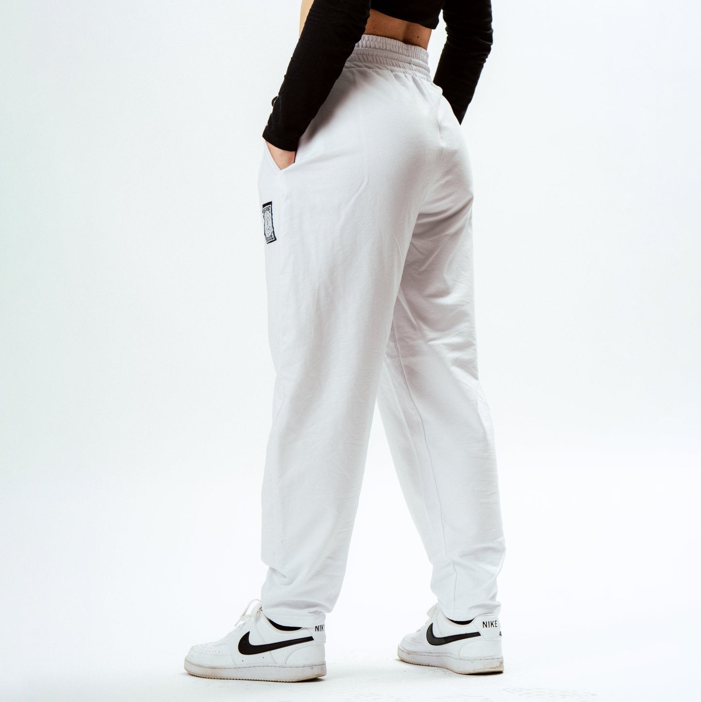 Pants BB - White - Insane Stone ®